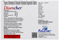 Disencher Tablet 10 Disencher Tablet 10