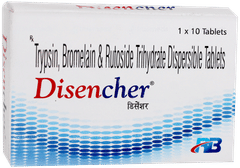 Disencher Tablet 10 Disencher Tablet 10