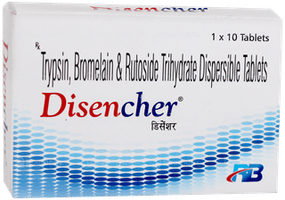 Disencher Tablet 10
