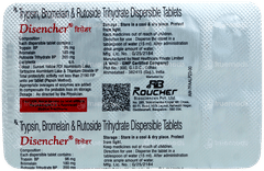 Disencher Tablet 10 Disencher Tablet 10