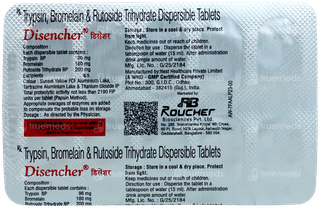 Disencher Tablet 10