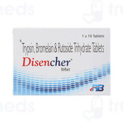 Disencher Tablet 10 Disencher Tablet 10