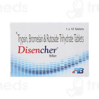 Disencher Tablet 10