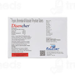Disencher Tablet 10 Disencher Tablet 10
