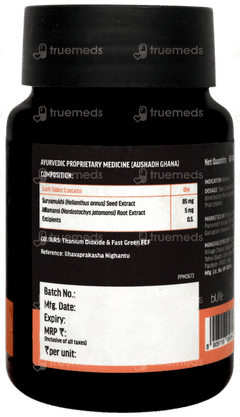 Healthkart Hk Vitals Hair Biotin Tablet 60