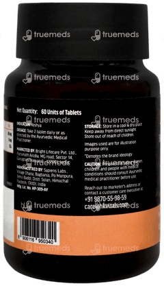 Healthkart Hk Vitals Hair Biotin Tablet 60