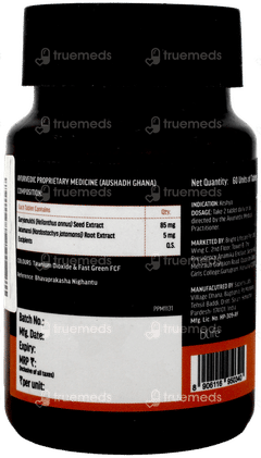 Healthkart Hk Vitals Hair Biotin Tablet 60