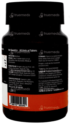 Healthkart Hk Vitals Hair Biotin Tablet 60