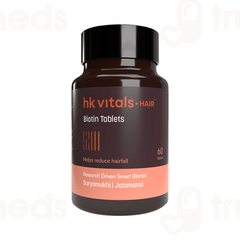 Healthkart Hk Vitals Hair Biotin Tablet 60