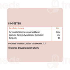 Healthkart Hk Vitals Hair Biotin Tablet 60