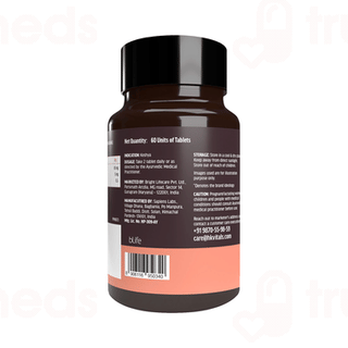 Healthkart Hk Vitals Hair Biotin Tablet 60