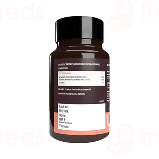 Healthkart Hk Vitals Hair Biotin Tablet 60