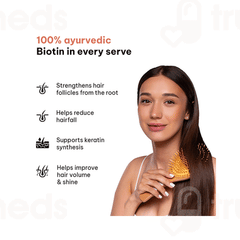 Healthkart Hk Vitals Hair Biotin Tablet 60