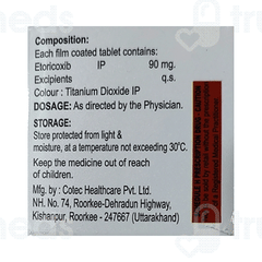 Coxshine Tablet 10