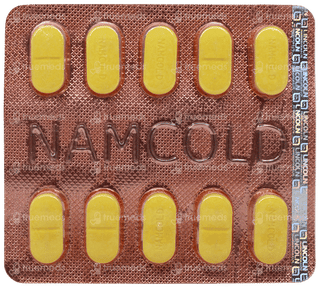 Nam Cold New Tablet 10