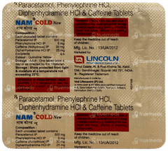 Nam Cold New Tablet 10