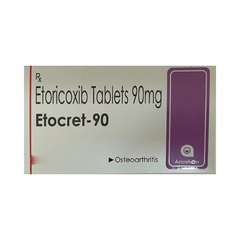 Etocret 90 Tablet 10