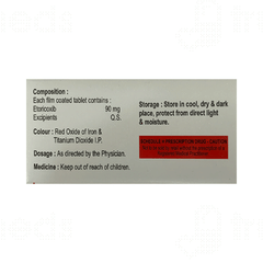 Etocret 90 Tablet 10