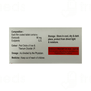 Etocret 90 Tablet 10