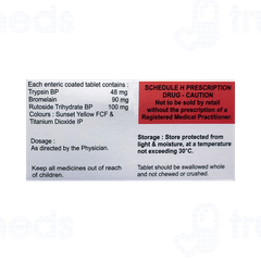 Trioset Tablet 10