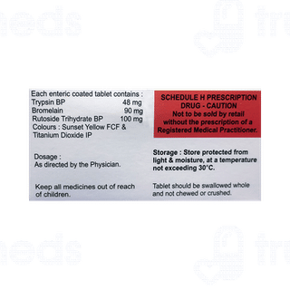 Trioset Tablet 10