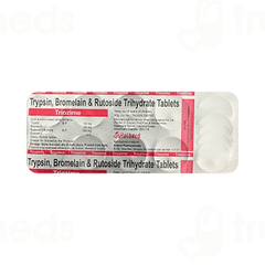 Triozime Tablet 10