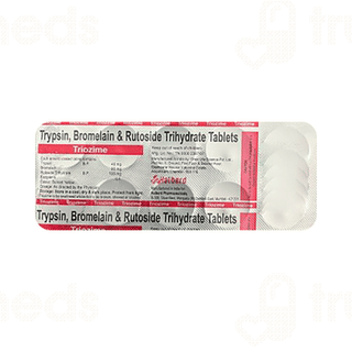 Triozime Tablet 10