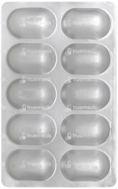 Ovanex Forte Chewable Tablet 10
