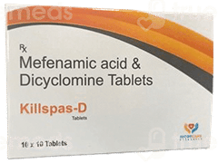 Killspas D Tablet 10
