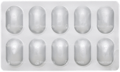 Lupisit GM 2/1000 Tablet 10