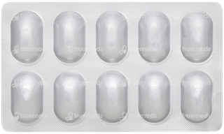 Lupisit GM 2/1000 Tablet 10