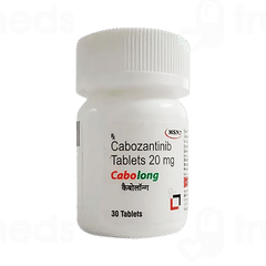 Cabolong 20mg Tablet 30