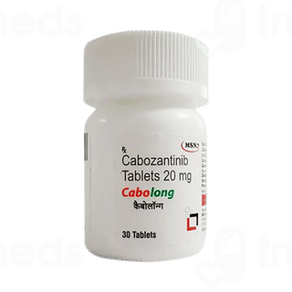 Cabolong 20mg Tablet 30