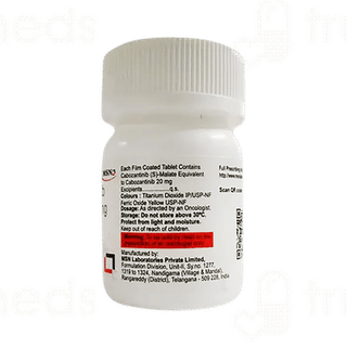 Cabolong 20mg Tablet 30
