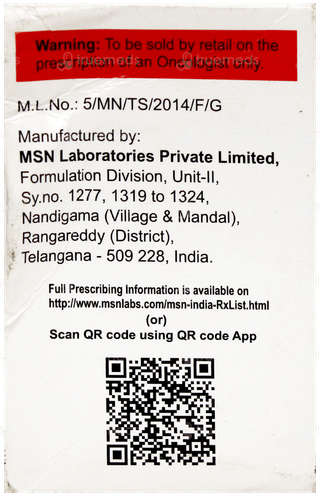 Cabolong 20Mg Tablet 30