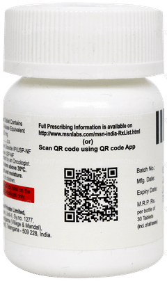 Cabolong 20Mg Tablet 30