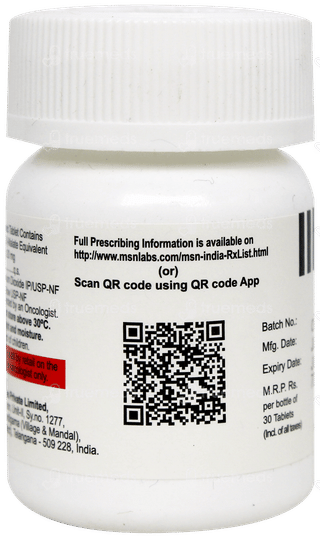 Cabolong 20Mg Tablet 30