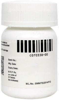 Cabolong 20Mg Tablet 30