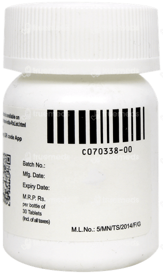 Cabolong 20Mg Tablet 30