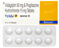 Vylda P Tablet 10