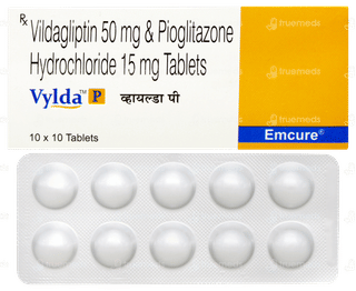 Vylda P Tablet 10