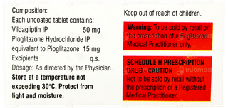 Vylda P Tablet 10