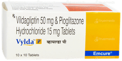 Vylda P Tablet 10