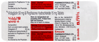 Vylda P Tablet 10