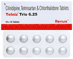 Telniz Trio 6.25 Tablet 10