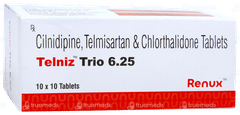 Telniz Trio 6.25 Tablet 10