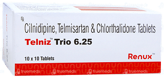 Telniz Trio 6.25 Tablet 10