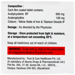 Abnux N Tablet 10 Abnux N Tablet 10