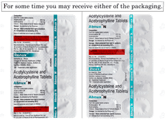 Abnux N Tablet 10 Abnux N Tablet 10