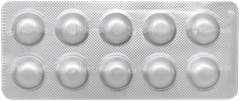 Metaprolate R 25  Tablet 10